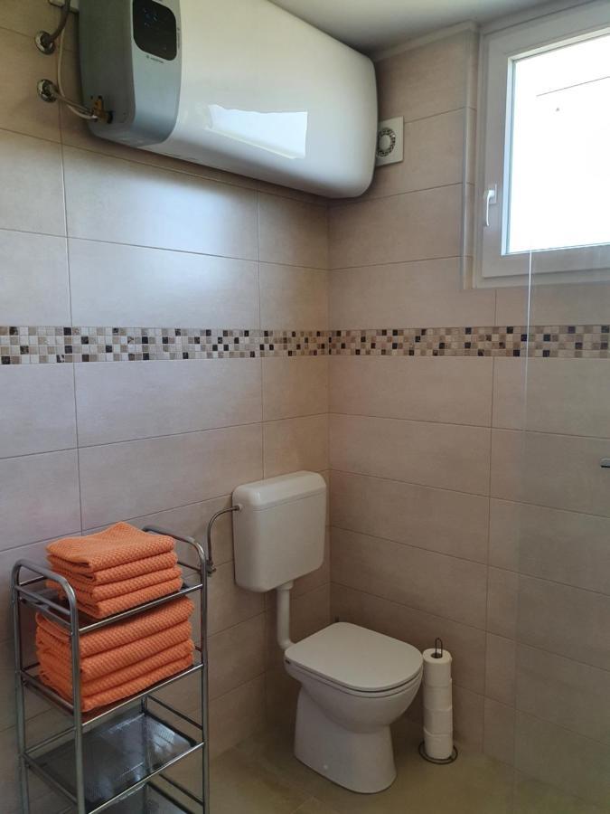 Apartma Zdenko Izola Buitenkant foto