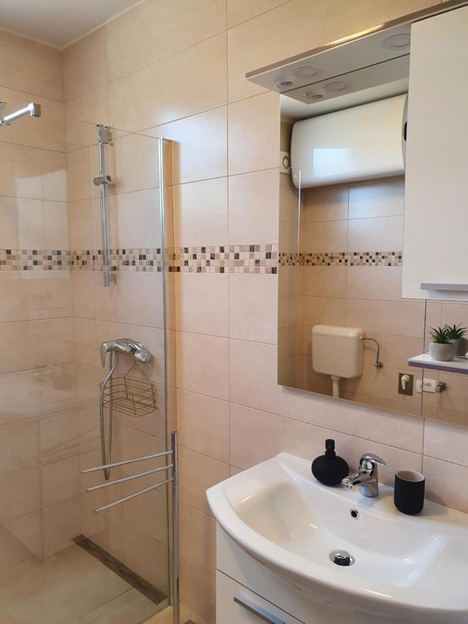 Apartma Zdenko Izola Buitenkant foto