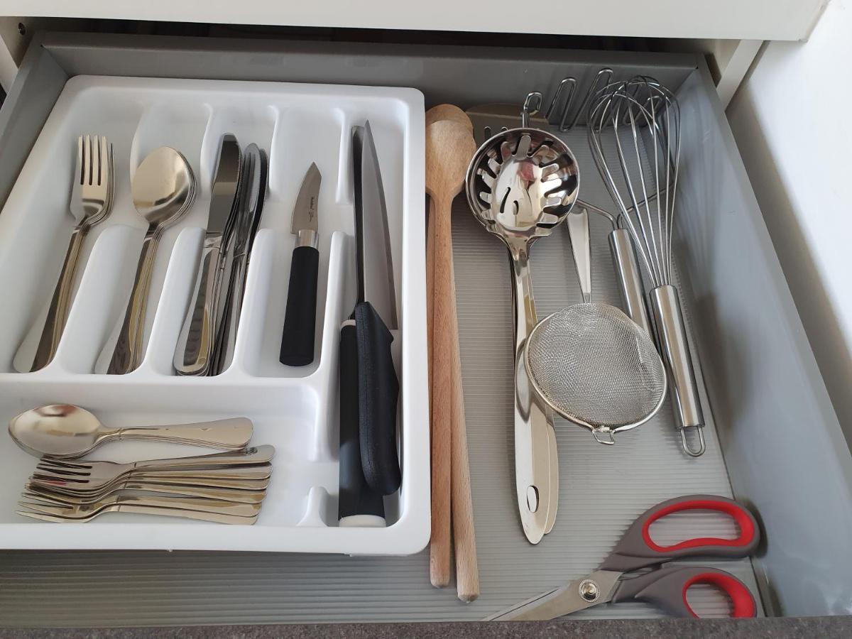 Apartma Zdenko Izola Buitenkant foto