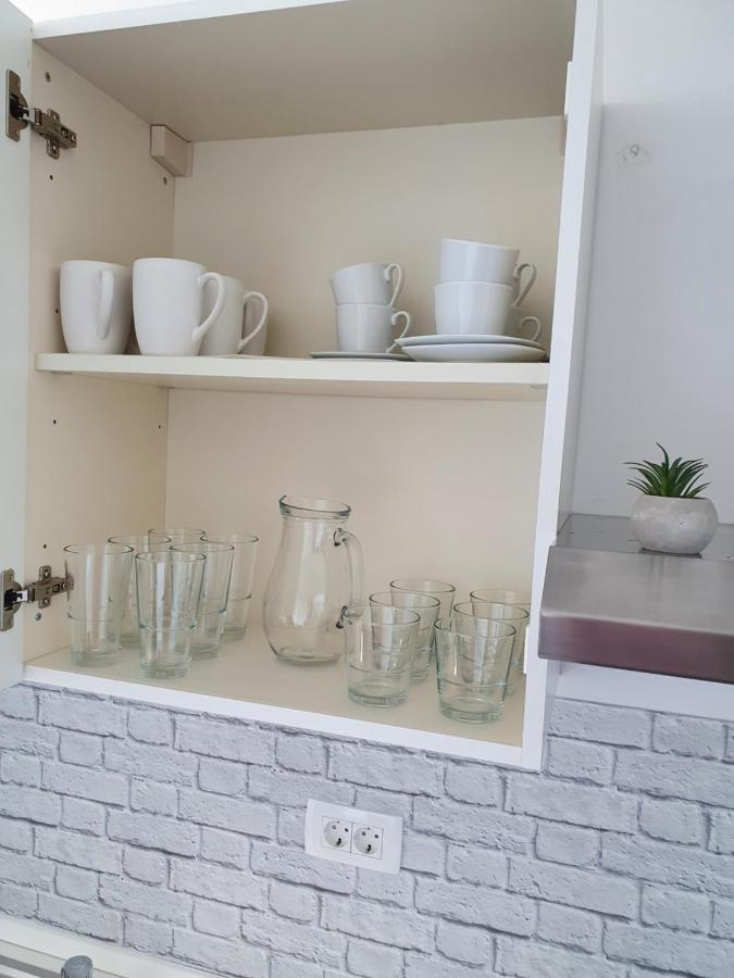 Apartma Zdenko Izola Buitenkant foto